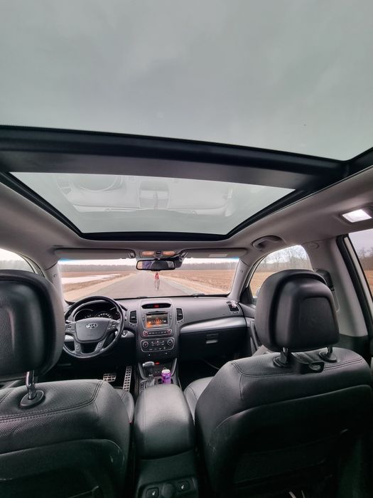 Kia Sorento 2.2 diesel 2014