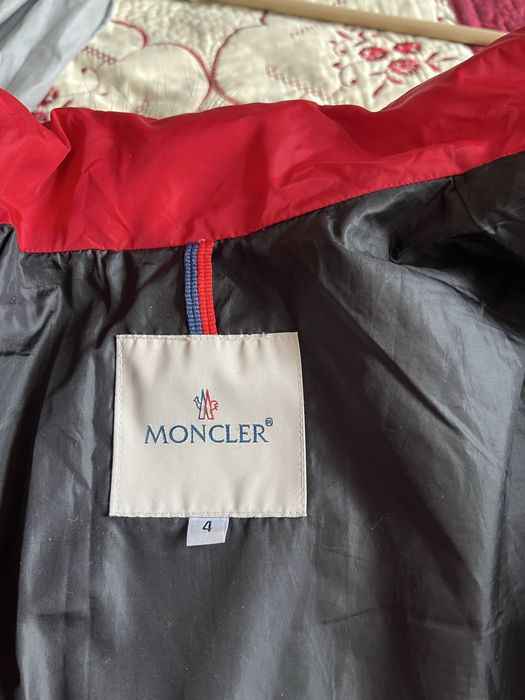 Продается детская теплая куртка