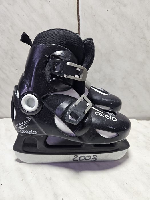 Patine 2003 gheata patinaj reglabile marime 30-31-32 (19-20 cm)