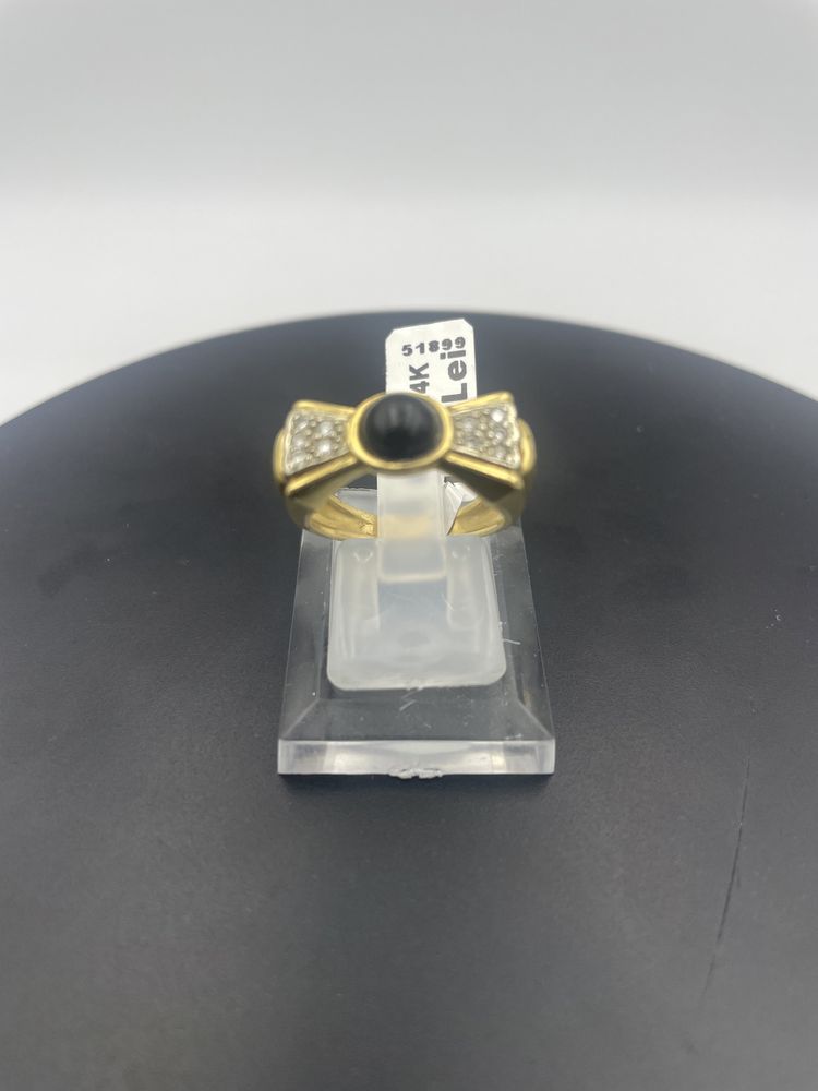 Inel Aur 14 K 6.00 Gr Marimea 13 ( 53 ) #18112
