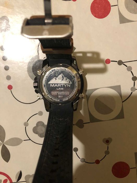MARTYN LINE Water-resistant 30M