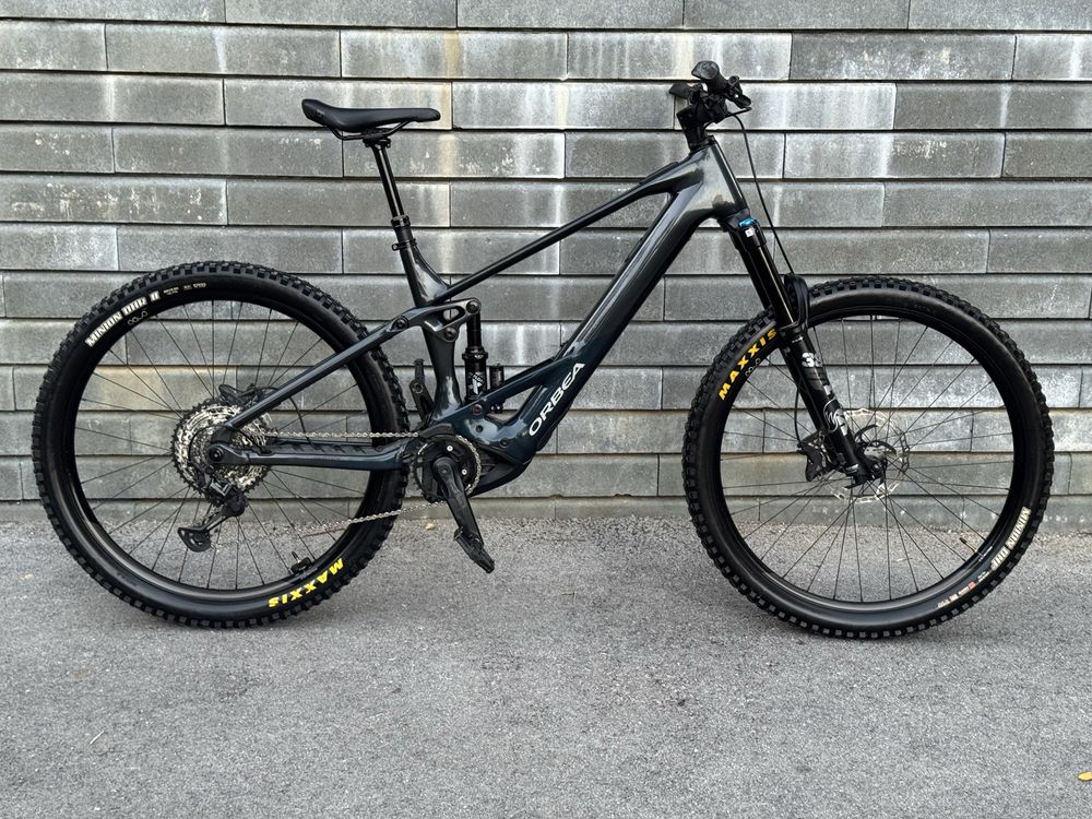 Електрически велосипед E-bike ORBEA WILD H10 BOSCH 750 (XL размер)