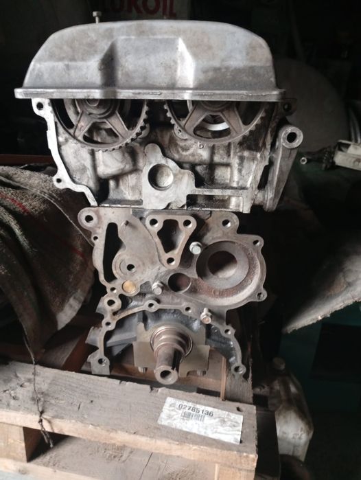 Продам двигатель Мазда