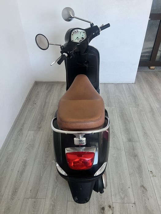 Vespa  Piaggio Lx 50 4 T