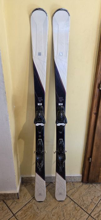 Schiuri Salomon WMAX 155 cm