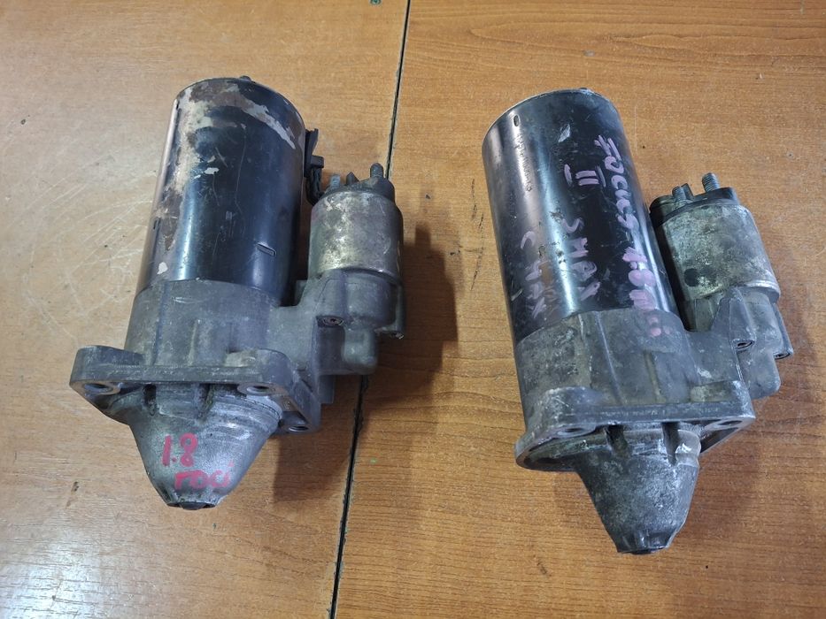 Electromotor Ford Focus 2 Focus C Max 1.8 tdci 2004+