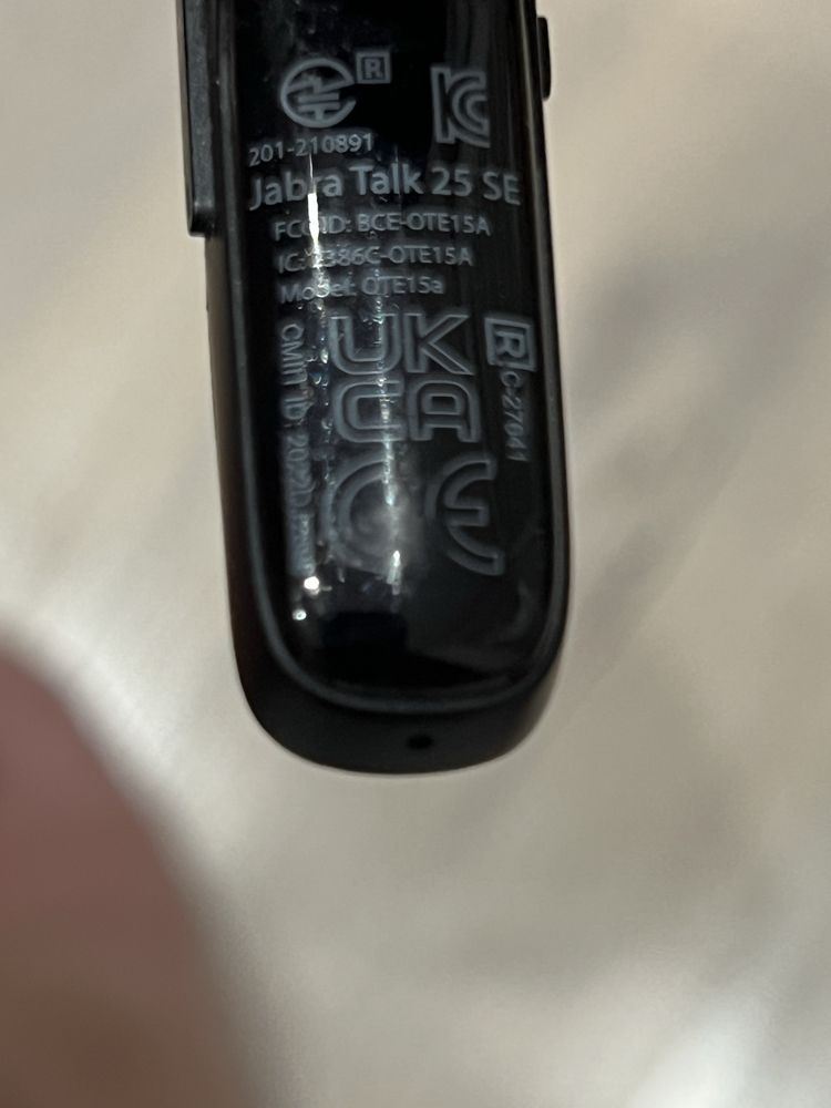 JABRA Talk - модел 25SE