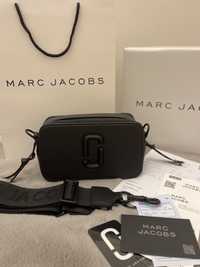 Poseta Marc Jacobs neagra