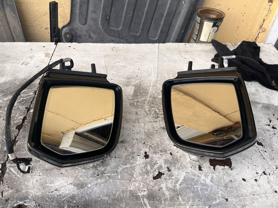 Огледало Mercedes ML W164 фейслифт / Огледала / Facelift