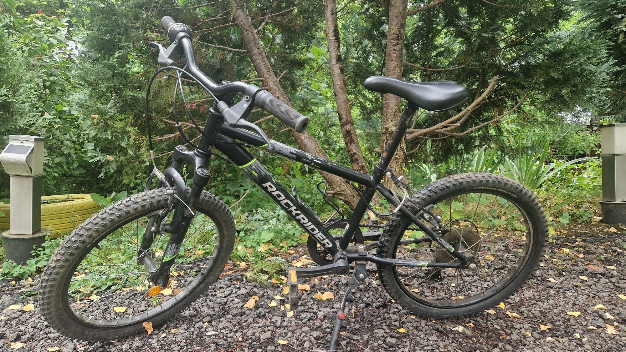Bicicleta copii Rockrider ST500