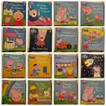 Colectie 32 carti Peppa Pig limba engleza editura Ladybug