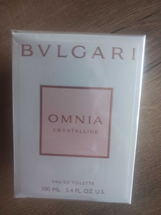 Bvlgari Omnia Crystalline