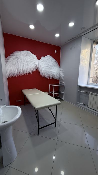 Кабинет в салоне