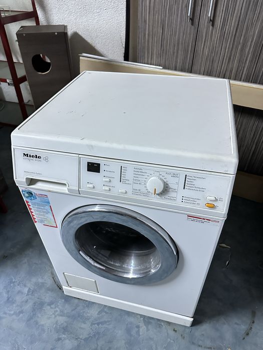 Vand masina de spalat miele softtronc w3245
