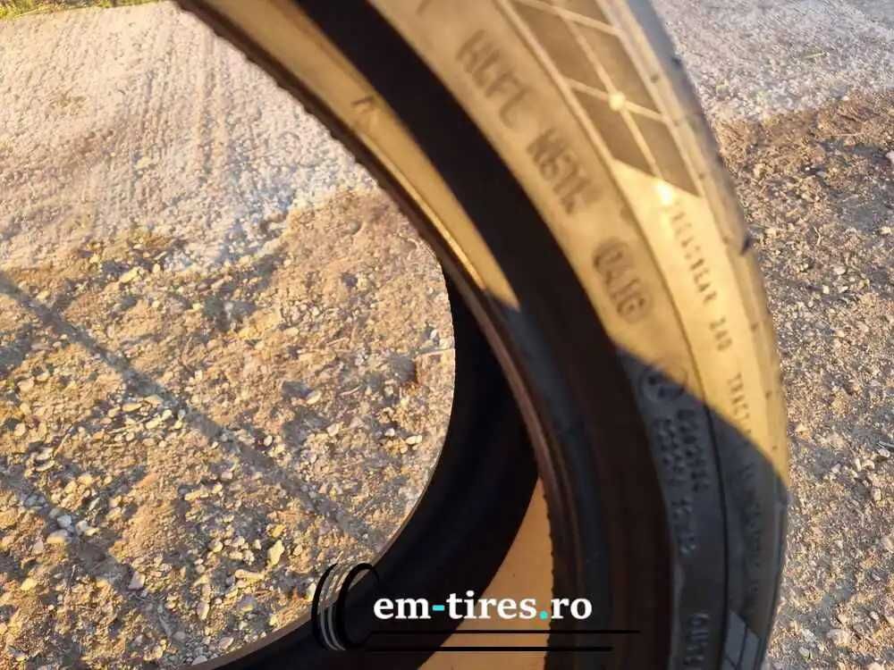 SET 2 Anvelope Vara 285/30 R21 CONTINENTAL ContiSportContact 5P 100Y