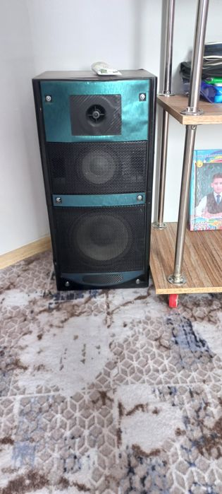 Вега АС 50 ва усилитель