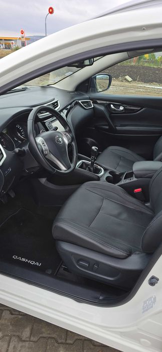 Nissan Qashqai TEKNA 1.5 DCI