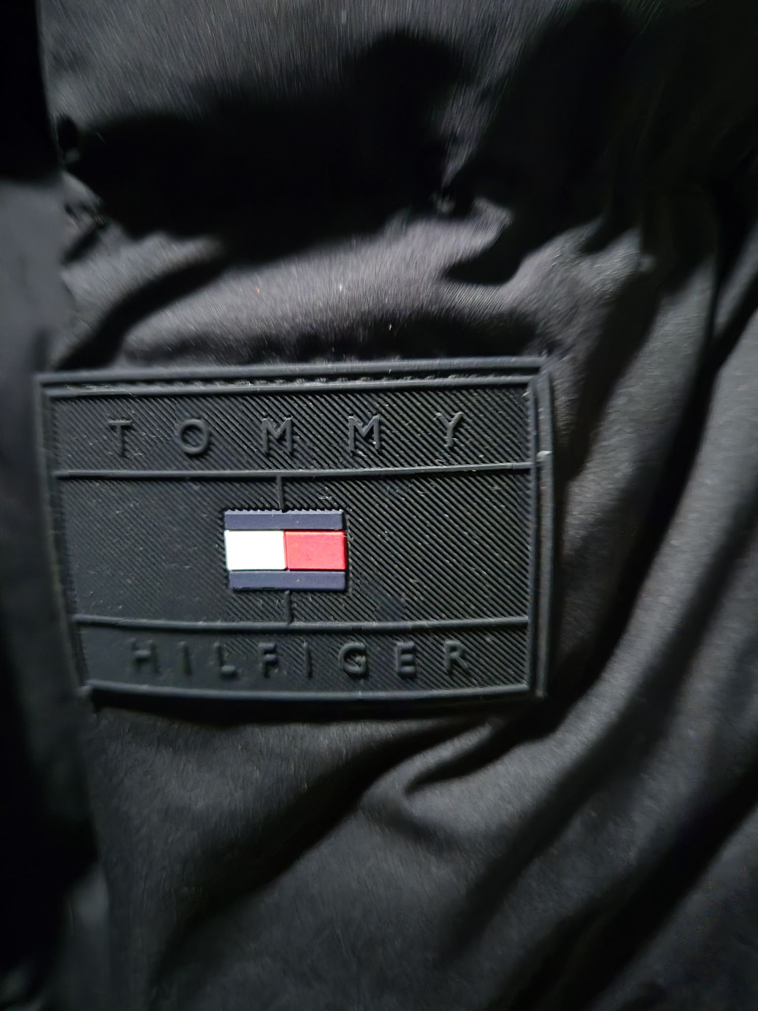 Greacă Tommy Hilfiger