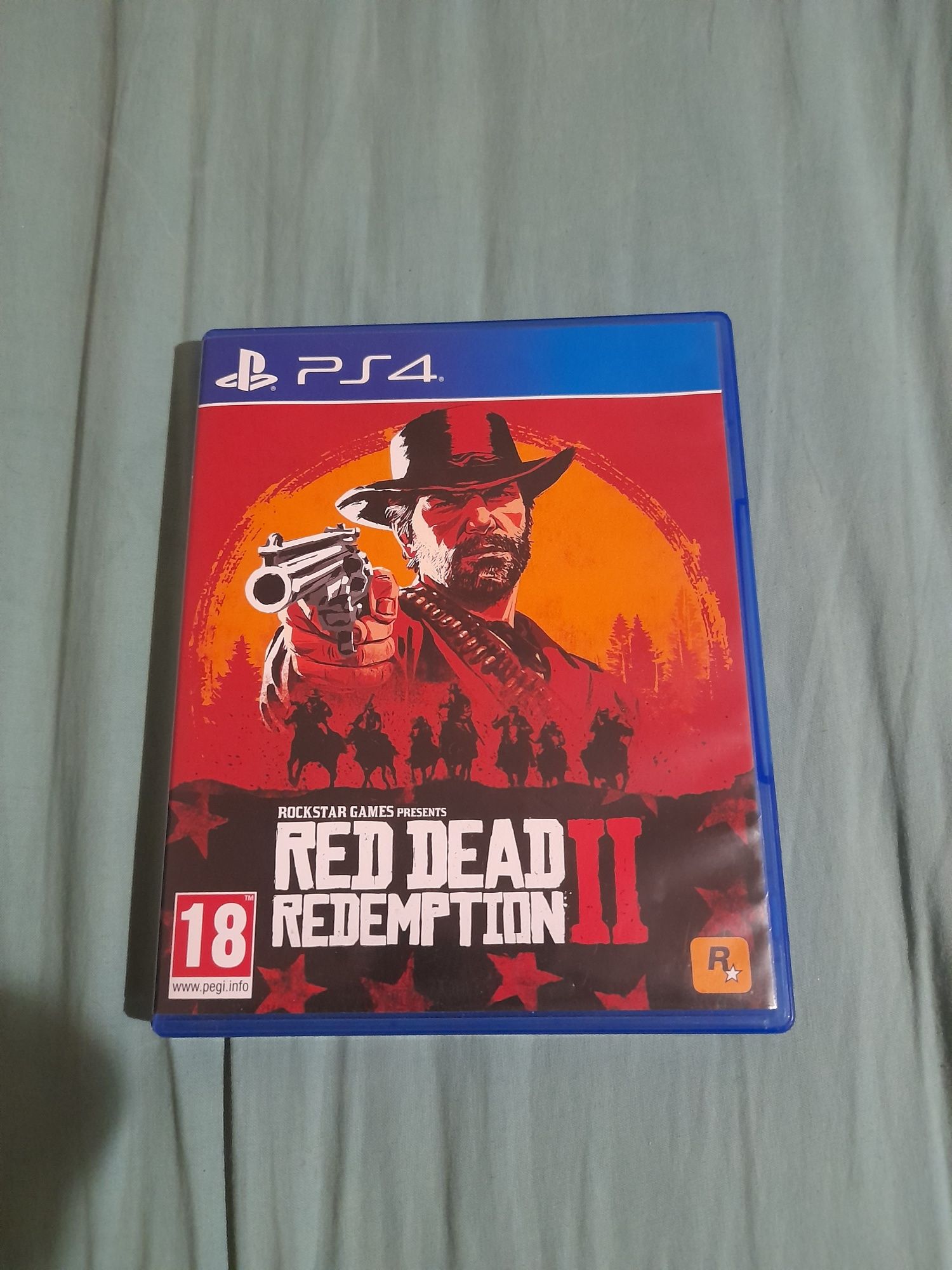 Red Dead Redemption 2 за Ps4
