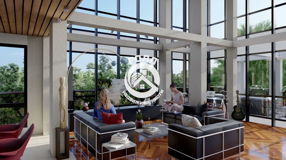 Продава се Мезонет в Пловдив, Христо Смирненски - 206 кв.м за 1214 €/кв.м - Снимка #5