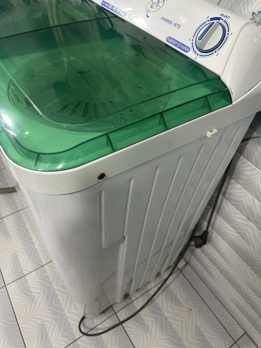 Пол автомат кир мошинаси сотилади HAIR