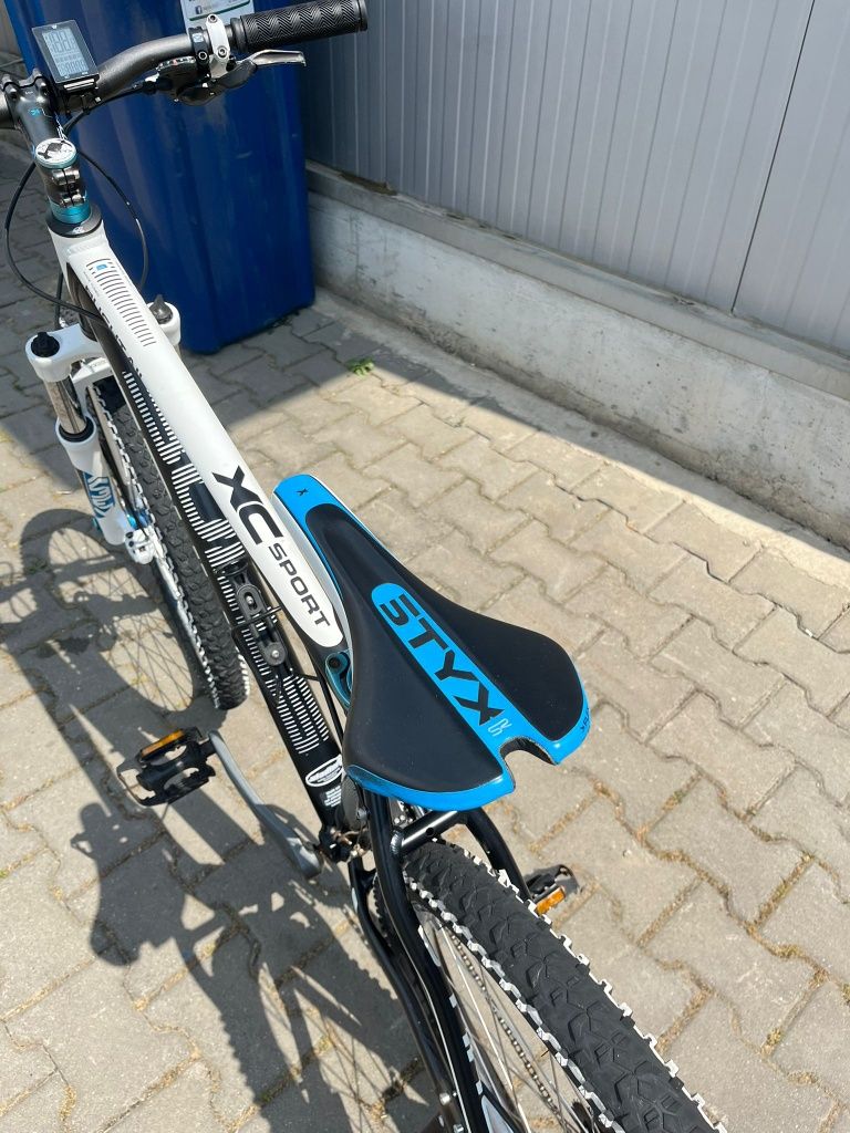 Bicicleta Bulls Aluminium 7005