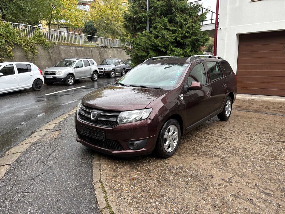 Dacia Logan MCV an. 2016. Euro 6. Clima .Navi. Revizi la zii