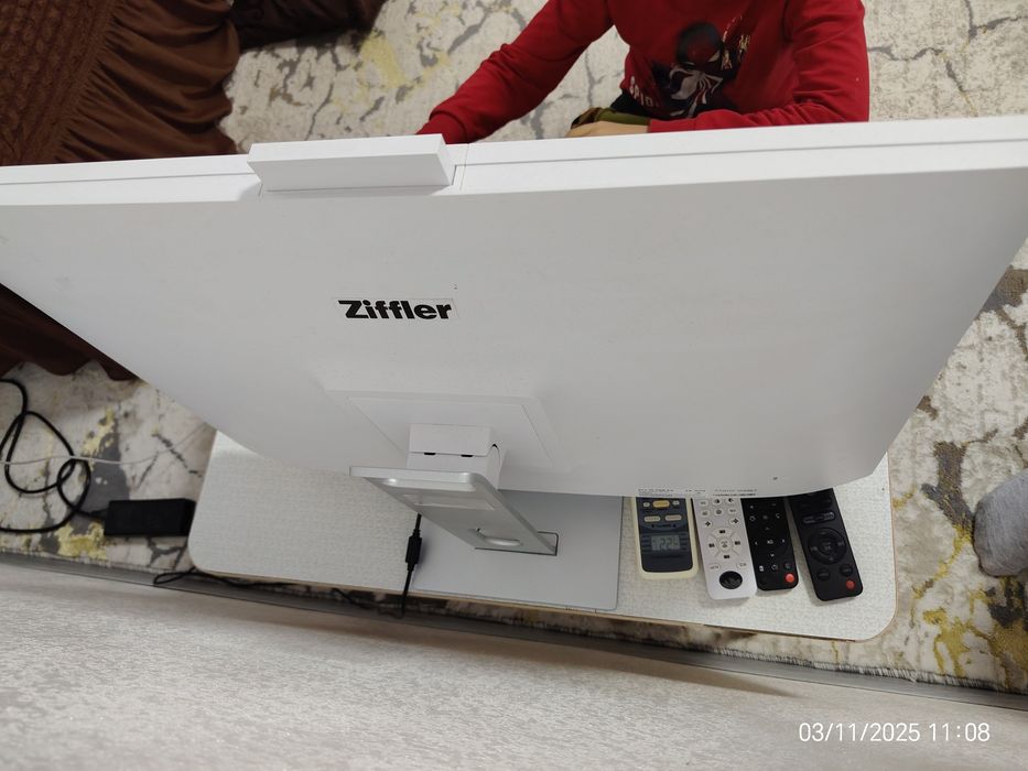 Моноблок 27" дюйма (Monoblok 27" dyum?