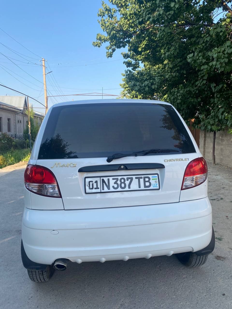 Matiz 2017 г 3900 $