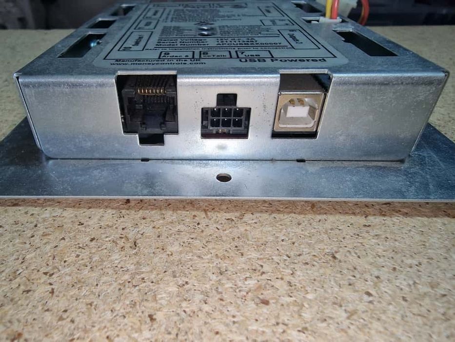 Controler PayLink MDB RS232 USB model APCUSBX000007