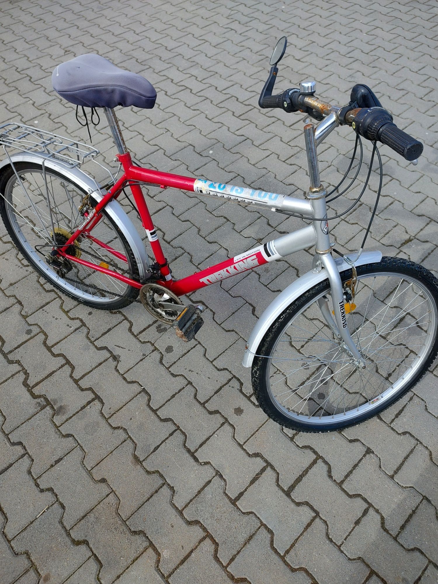 Bicicletă stare perfectă de funcționare