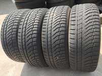 4 buc 235 55 R18 104v Falken iarna, M+s dot 2022