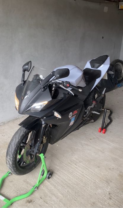 Vand Yamaha YZF R125