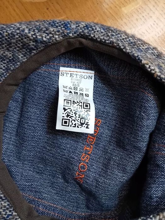 Basca Stetson nouă