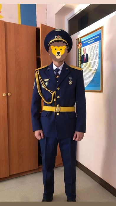 Парадная форма хорошая