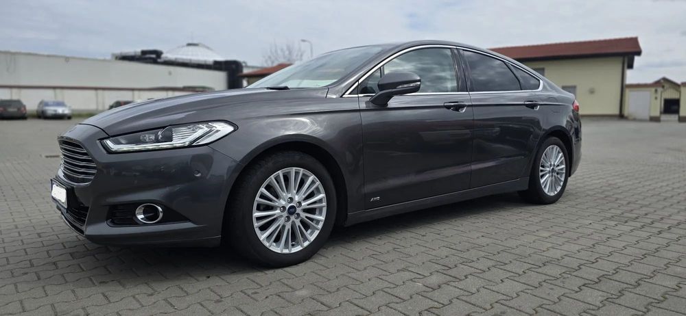 Ford Mondeo FORD Mondeo  2.0 TDCI 180CP 4x4 – 68.000 km - 14500 Euro + TVA