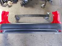 Bara spate intaritoare ford focus mk3 break