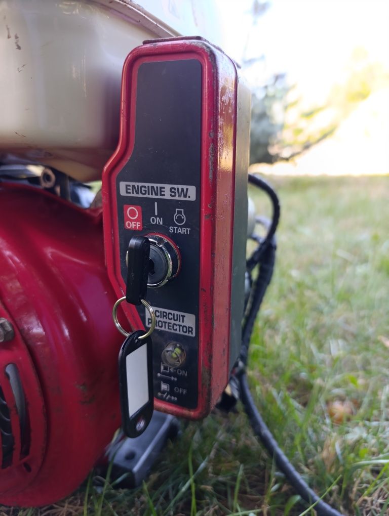 Четиритактов двигател HONDA GX 270