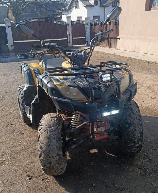 Vând ATV 250cc  Lem motor