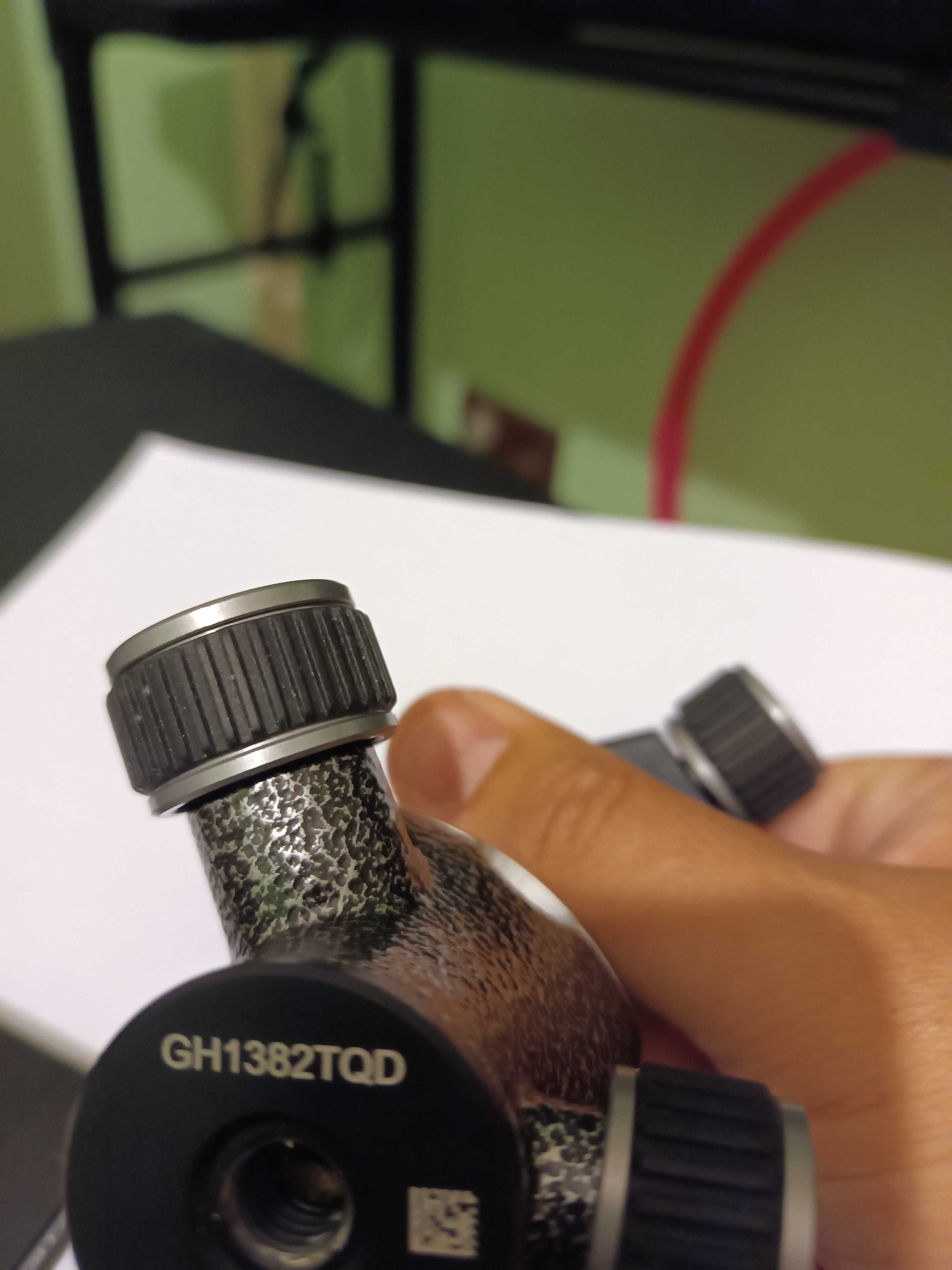 Ябълковидна глава Gitzo GH1382TQD