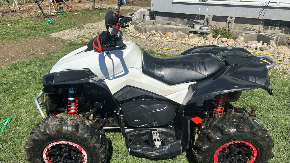 Can am renegade 570