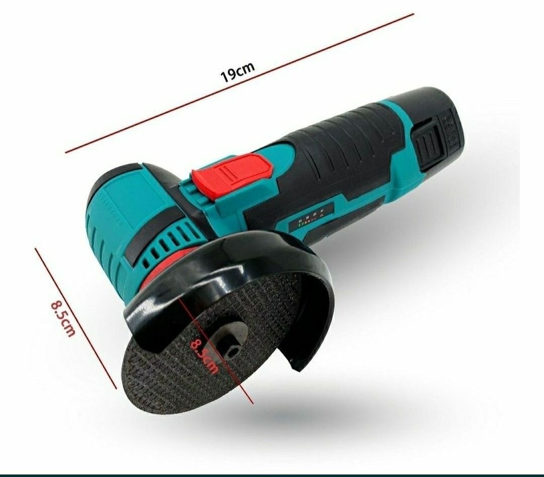 Мини болгарка 12в аккумуляторная мини болгарка на батарее