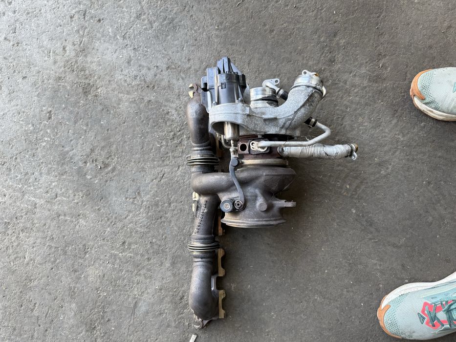 Турбо бмв ф30 ф20 ф32 ф36 340и 440и bmw f30 340ix f32 440ix B58B30