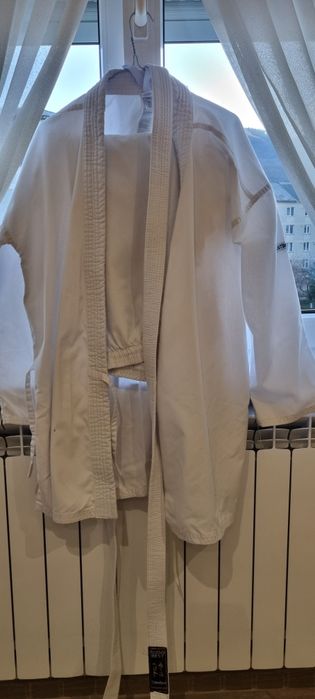 Kimono Karate 180cm