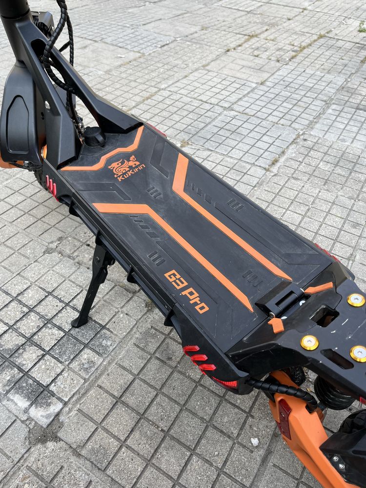 KuKirin g3 Pro (На 140км с гаранция)