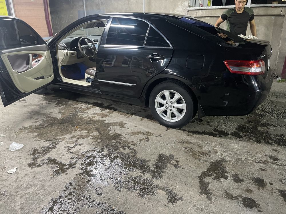 Tayota camry idial xolati