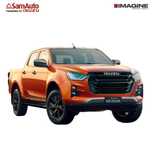 Isuzu D-Max Irbis LSE