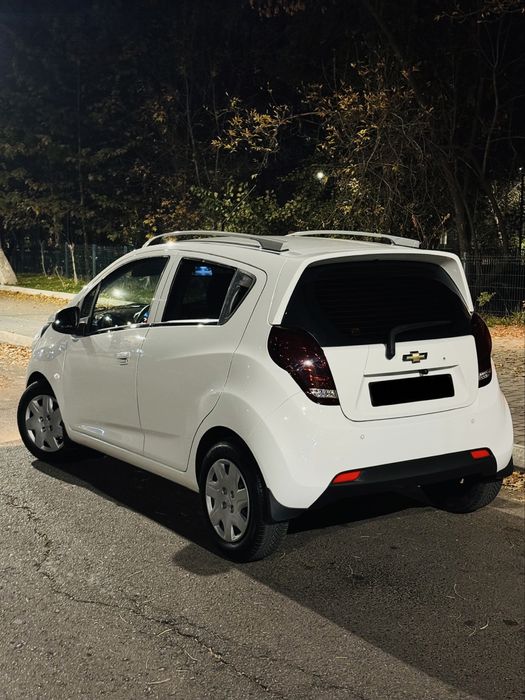 chevrolet spark avtomat