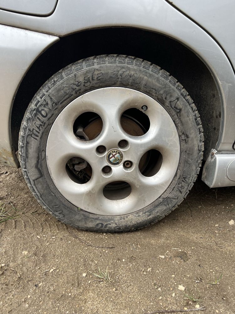 Alfa romeo 146 1.4 twin spark цял или на части