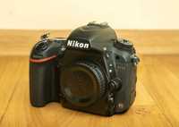 Nikon D750 - BODY - Full frame DSLR - 12.000 cadre